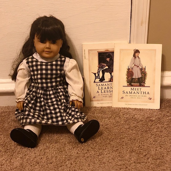 American Girl Other - Vintage 90s Samantha American Girl Doll